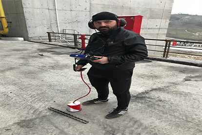 Rize Su Kaçak Tespiti Çalışmaları