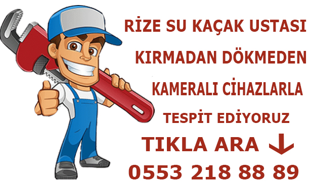 7/24 Acil Su Kaçak Tespiti